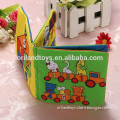 Washable baby soft book for education